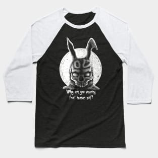 Bunny Frank Baseball T-Shirt